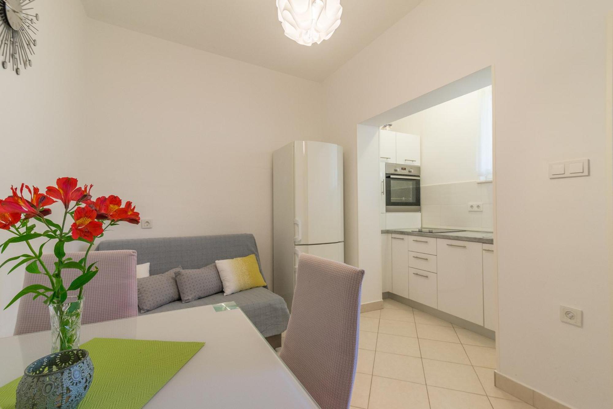 Apartments Tolic Biograd Na Moru Dış mekan fotoğraf