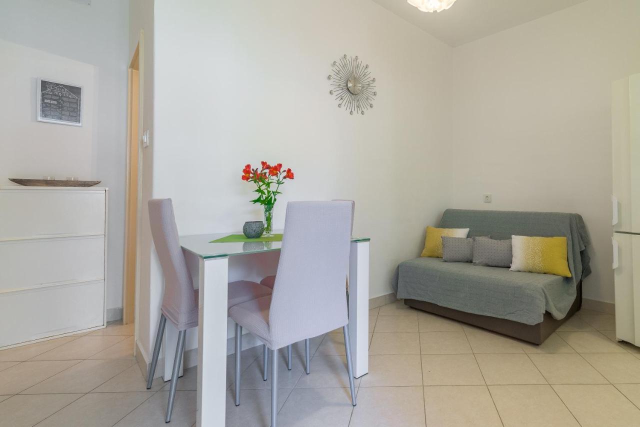 Apartments Tolic Biograd Na Moru Dış mekan fotoğraf