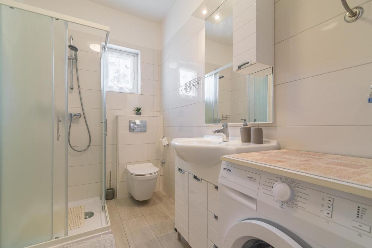 Apartments Tolic Biograd Na Moru Dış mekan fotoğraf