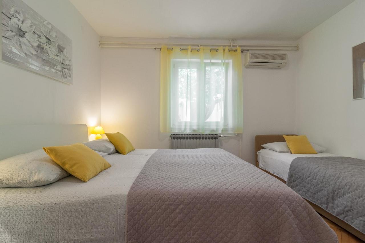 Apartments Tolic Biograd Na Moru Dış mekan fotoğraf