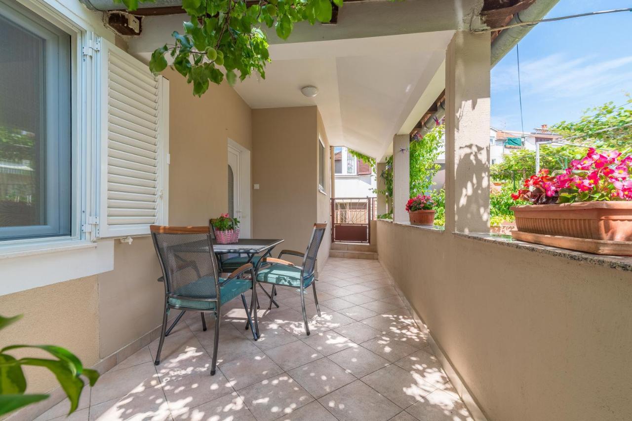 Apartments Tolic Biograd Na Moru Dış mekan fotoğraf