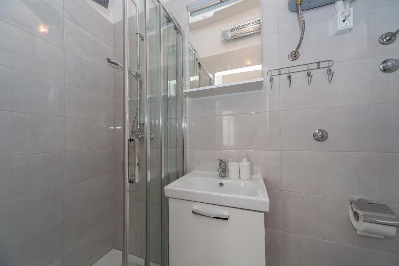 Apartments Tolic Biograd Na Moru Dış mekan fotoğraf