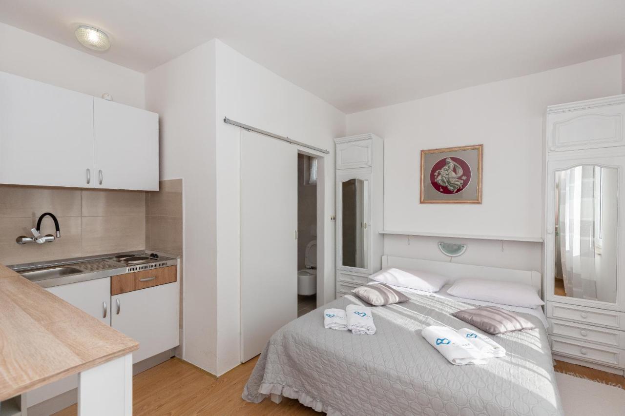 Apartments Tolic Biograd Na Moru Dış mekan fotoğraf