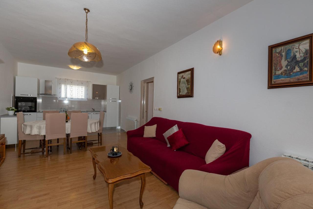 Apartments Tolic Biograd Na Moru Dış mekan fotoğraf