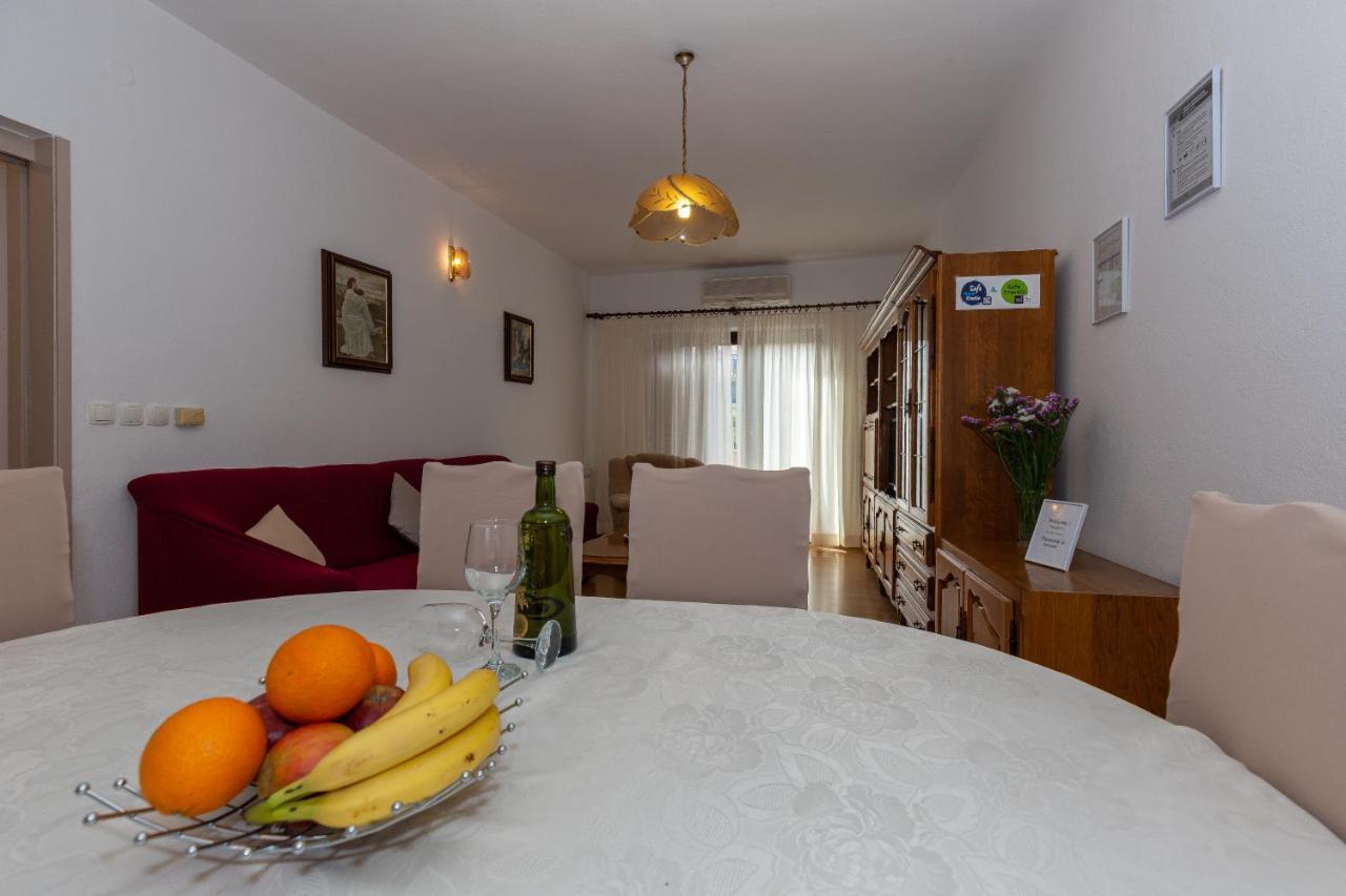 Apartments Tolic Biograd Na Moru Dış mekan fotoğraf