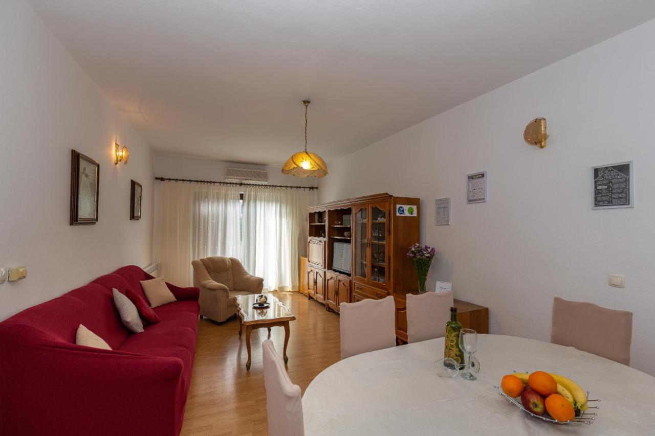 Apartments Tolic Biograd Na Moru Dış mekan fotoğraf