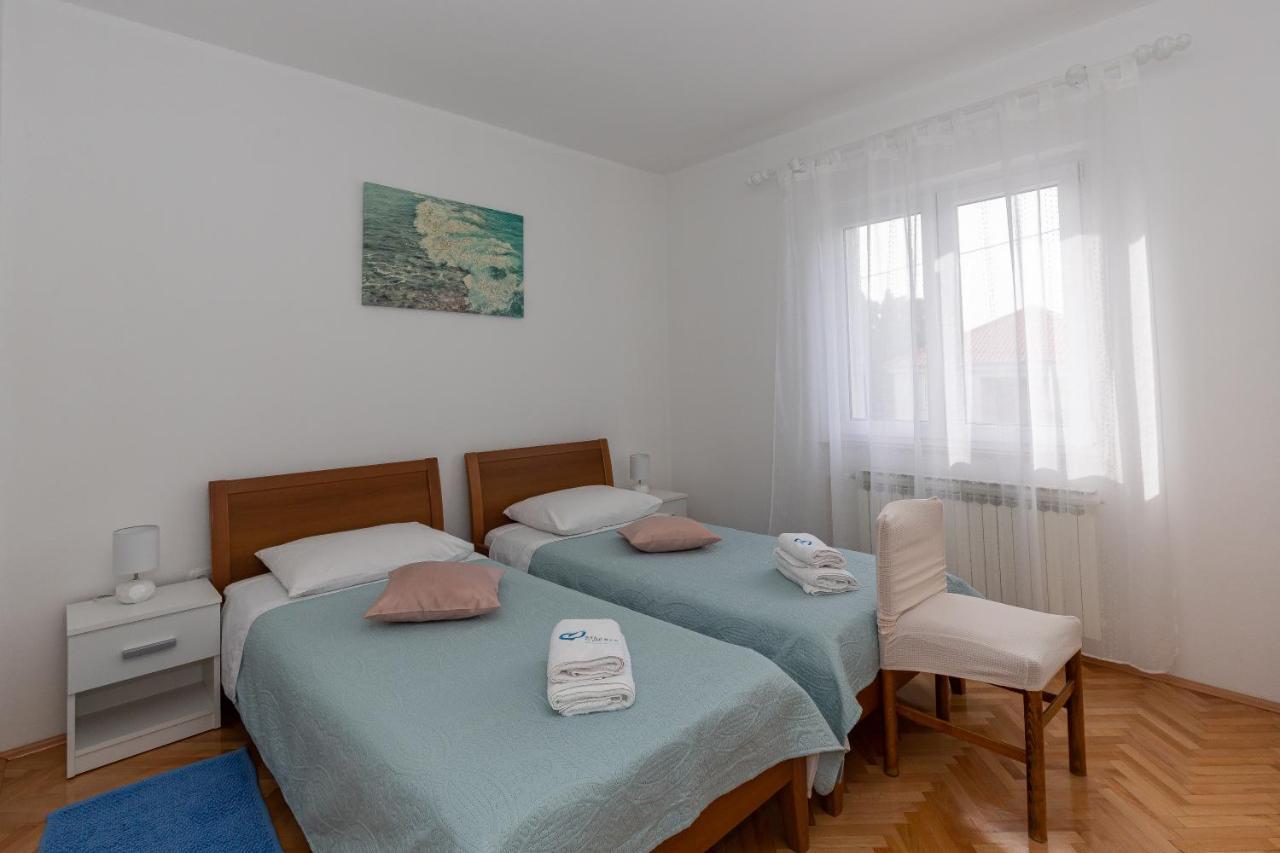 Apartments Tolic Biograd Na Moru Dış mekan fotoğraf