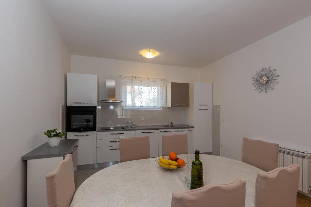 Apartments Tolic Biograd Na Moru Dış mekan fotoğraf