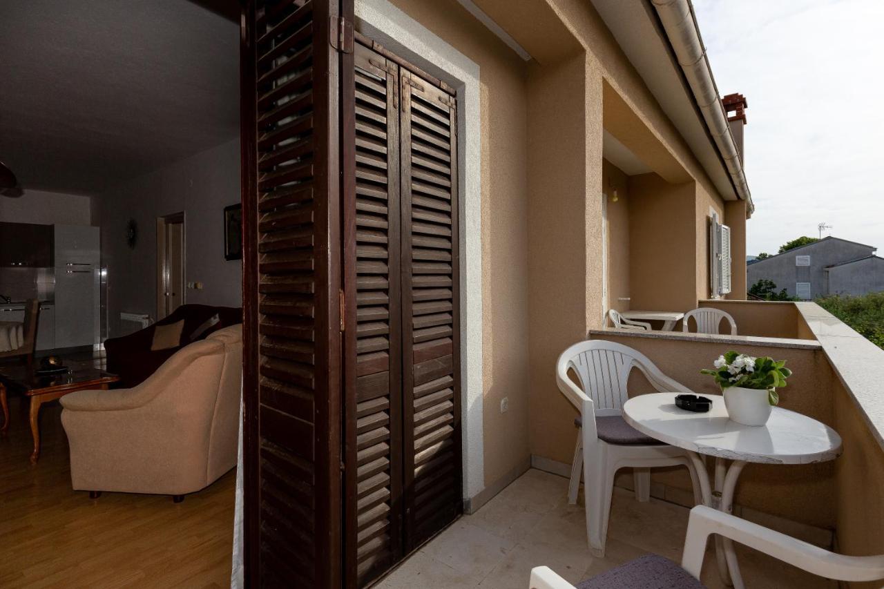 Apartments Tolic Biograd Na Moru Dış mekan fotoğraf