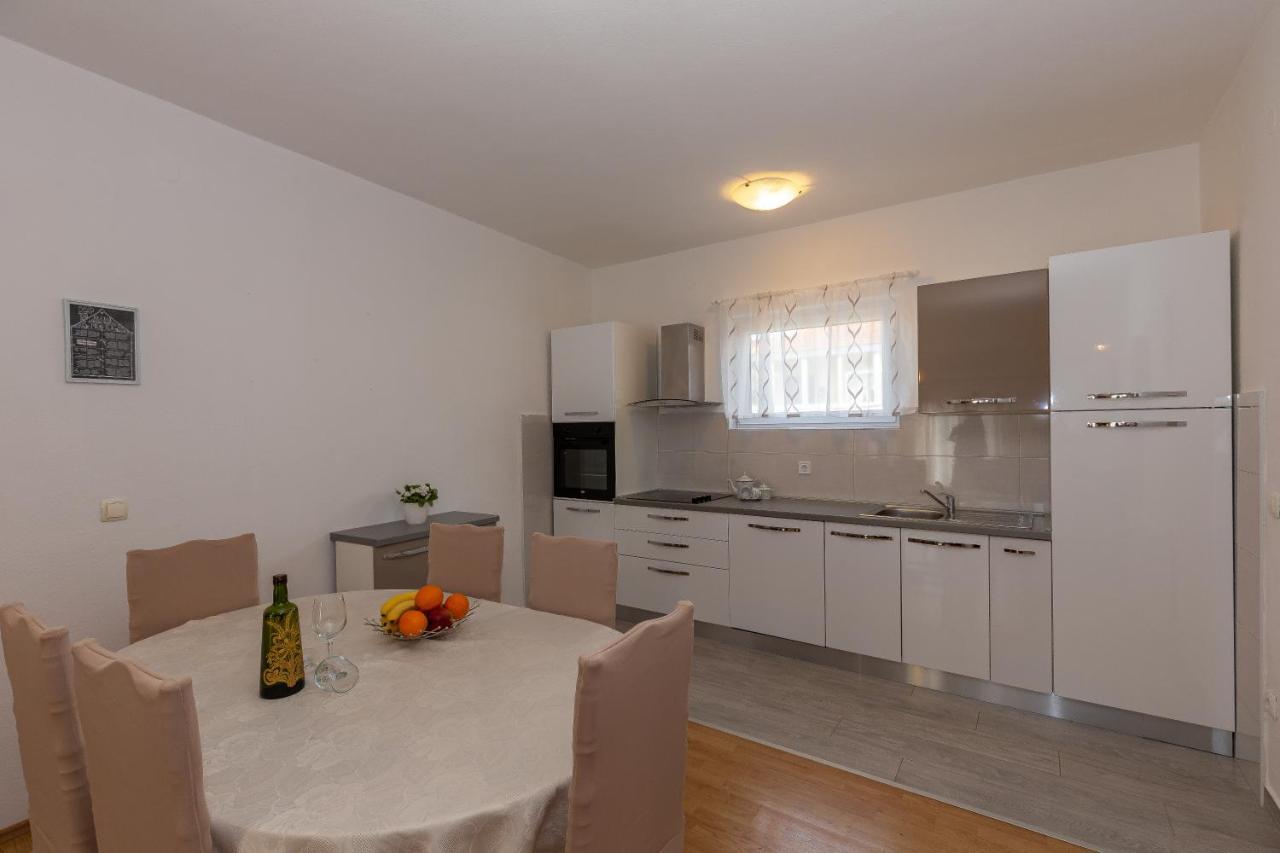 Apartments Tolic Biograd Na Moru Dış mekan fotoğraf