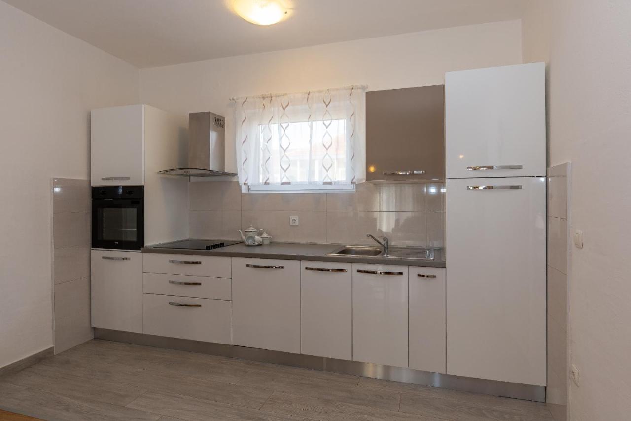 Apartments Tolic Biograd Na Moru Dış mekan fotoğraf