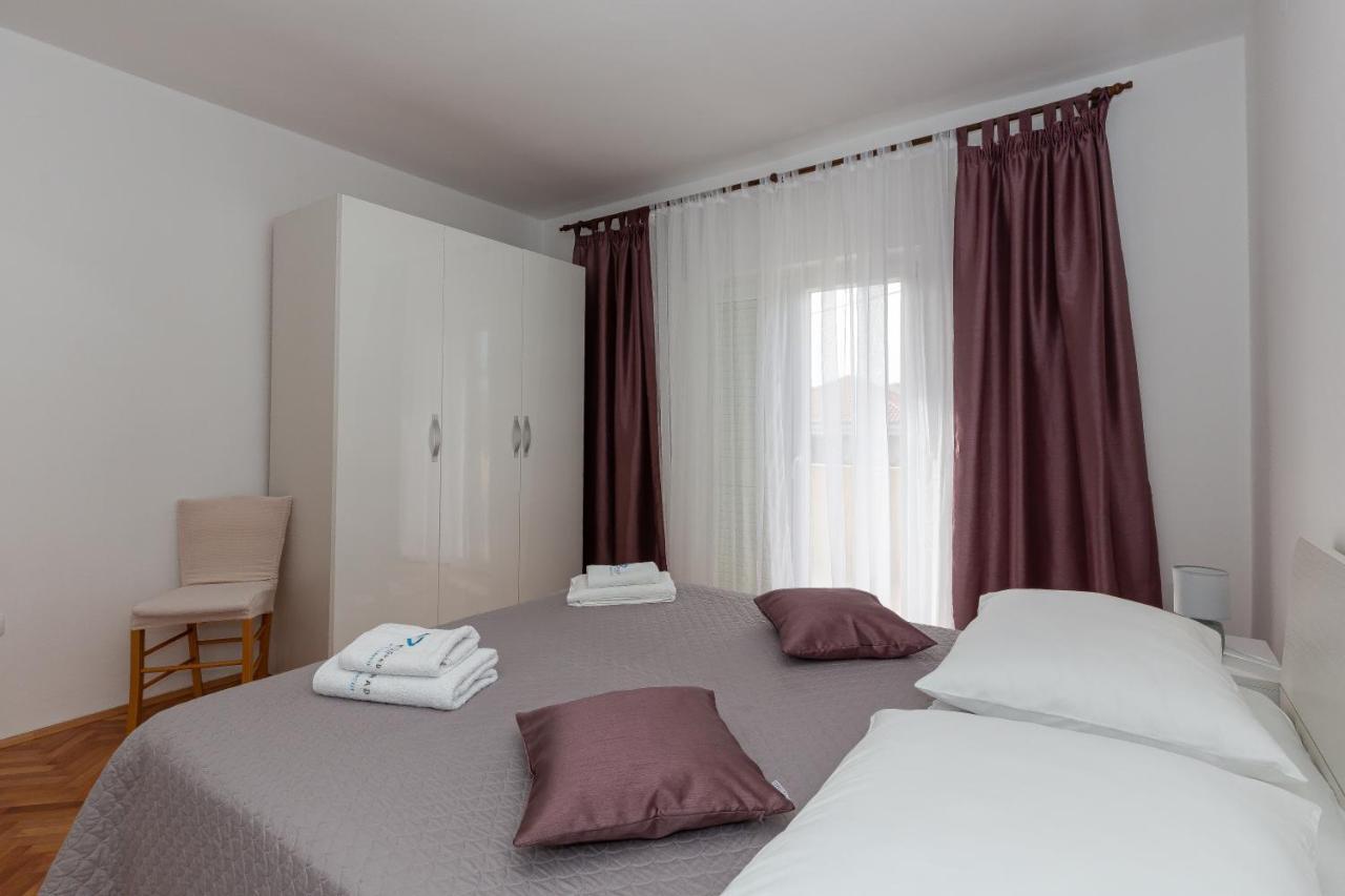 Apartments Tolic Biograd Na Moru Dış mekan fotoğraf