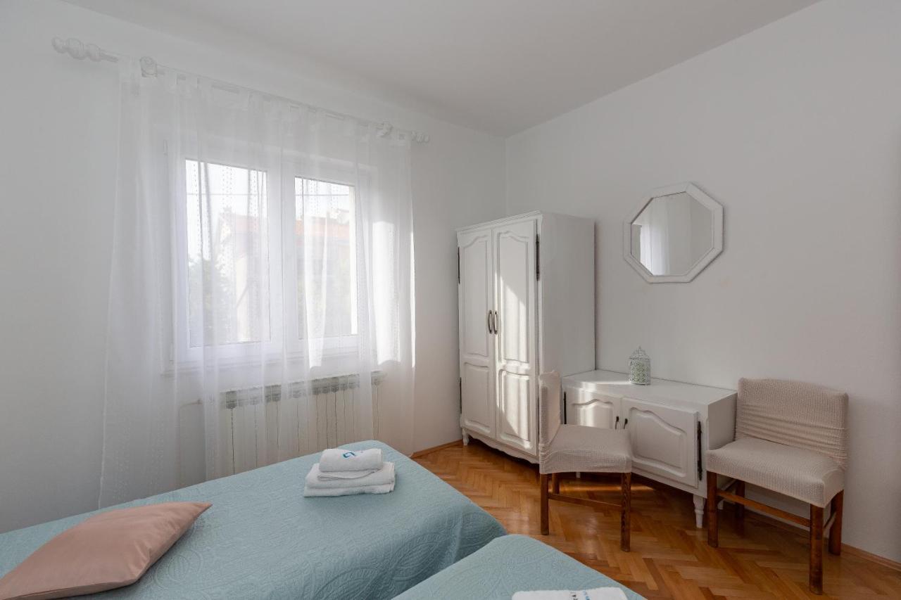 Apartments Tolic Biograd Na Moru Dış mekan fotoğraf