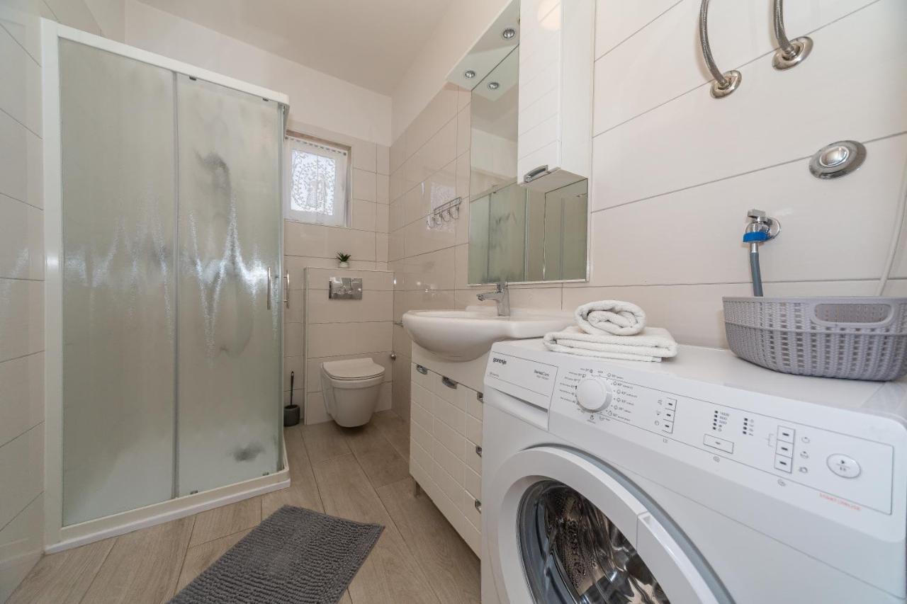 Apartments Tolic Biograd Na Moru Dış mekan fotoğraf