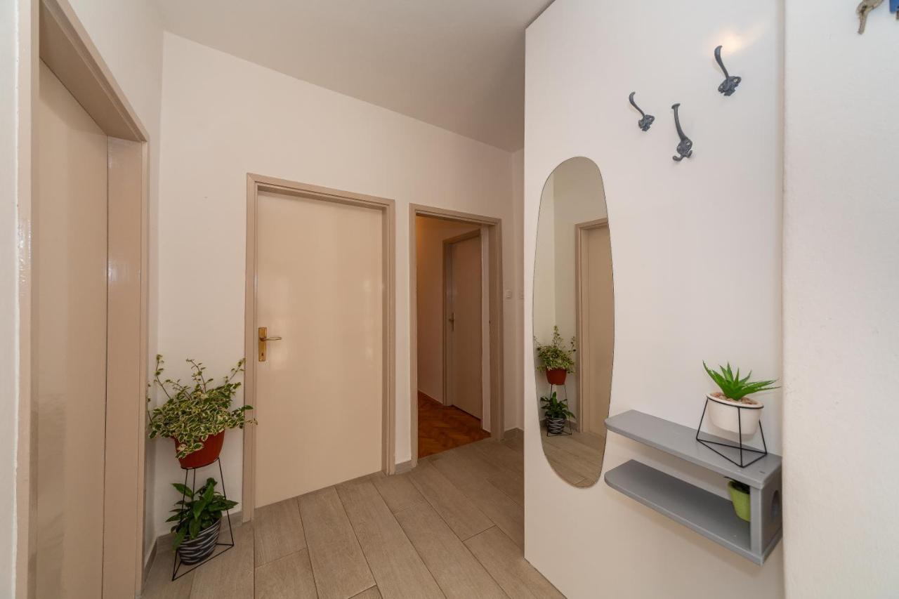 Apartments Tolic Biograd Na Moru Dış mekan fotoğraf