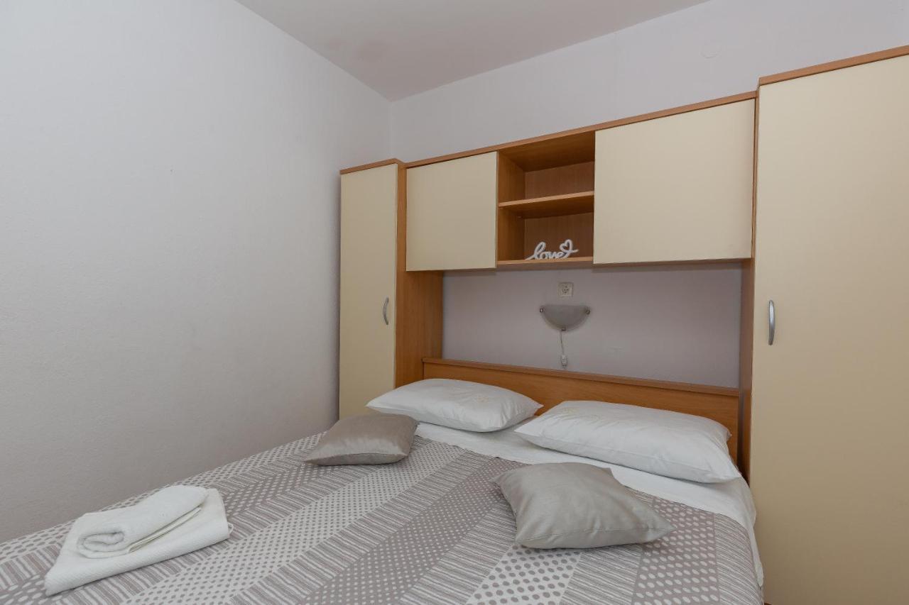 Apartments Tolic Biograd Na Moru Dış mekan fotoğraf