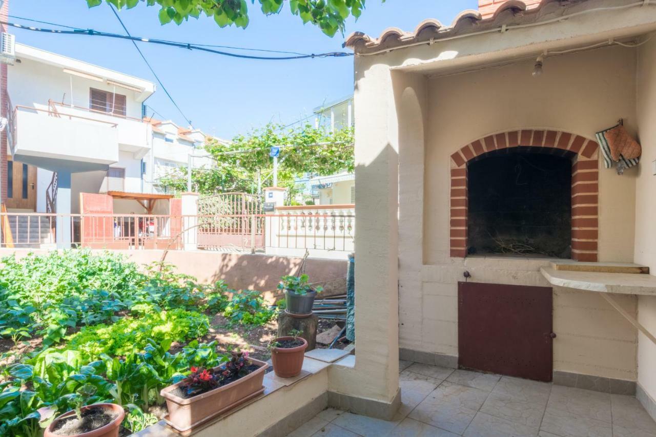 Apartments Tolic Biograd Na Moru Dış mekan fotoğraf